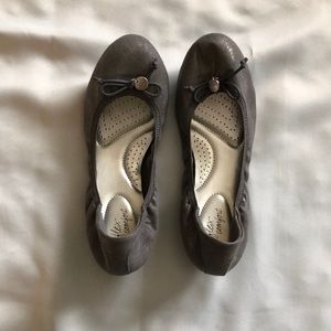 Dexflex comfort flats